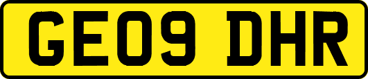 GE09DHR