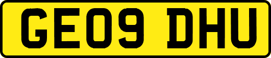 GE09DHU