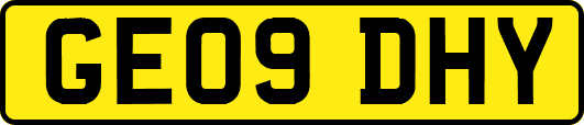 GE09DHY