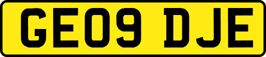 GE09DJE