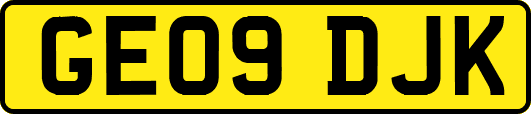 GE09DJK