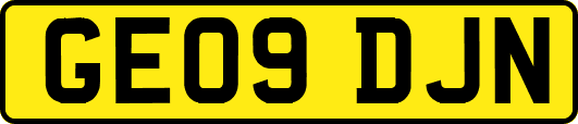 GE09DJN