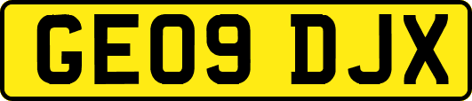 GE09DJX