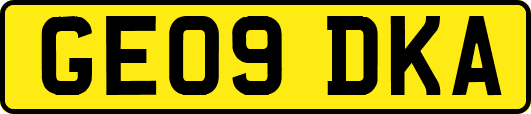 GE09DKA