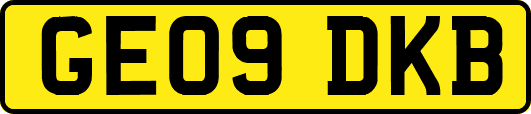 GE09DKB