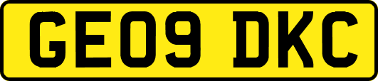 GE09DKC