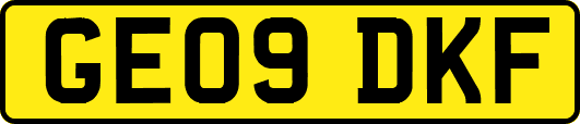 GE09DKF