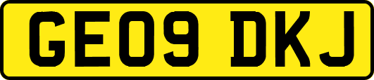 GE09DKJ