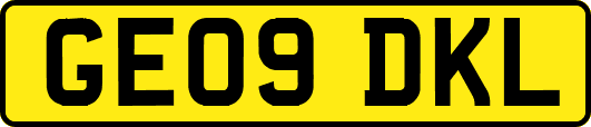 GE09DKL