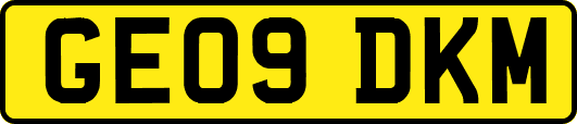 GE09DKM