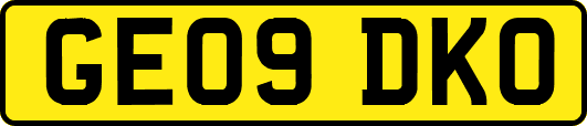 GE09DKO