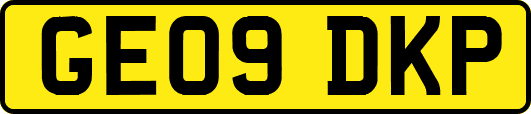 GE09DKP