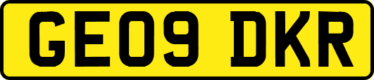 GE09DKR