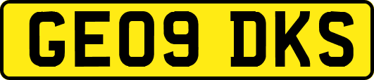 GE09DKS