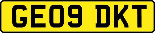GE09DKT