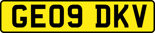 GE09DKV