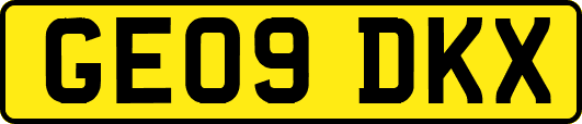 GE09DKX