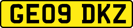 GE09DKZ