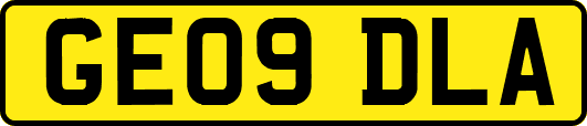 GE09DLA