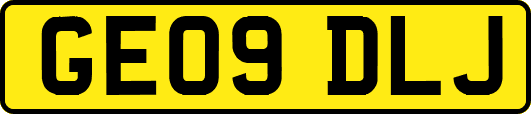 GE09DLJ