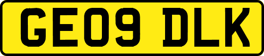 GE09DLK