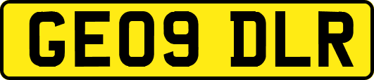 GE09DLR