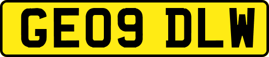 GE09DLW