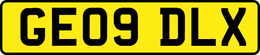 GE09DLX