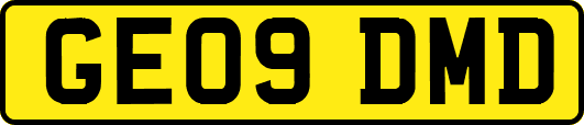 GE09DMD
