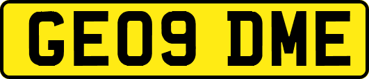 GE09DME