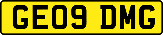 GE09DMG