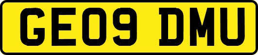 GE09DMU