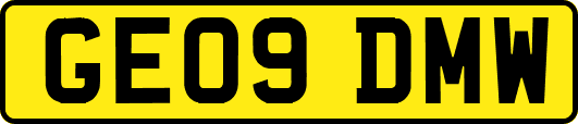 GE09DMW