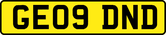 GE09DND