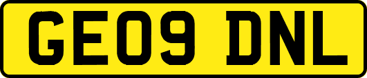 GE09DNL