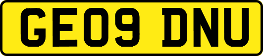 GE09DNU
