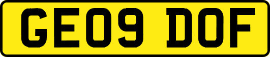 GE09DOF