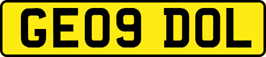 GE09DOL