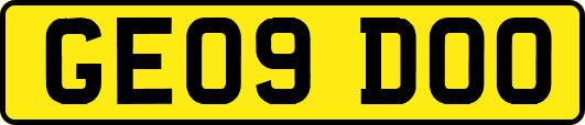 GE09DOO