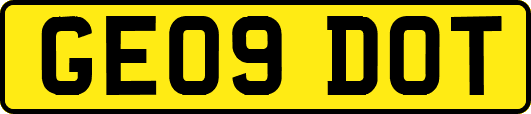 GE09DOT