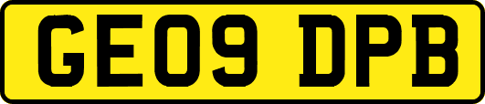 GE09DPB
