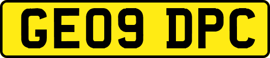 GE09DPC