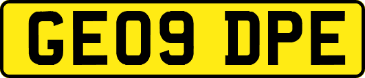 GE09DPE
