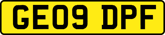 GE09DPF