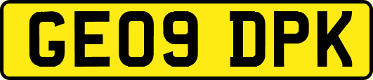 GE09DPK