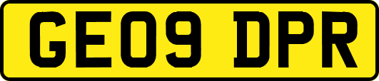 GE09DPR