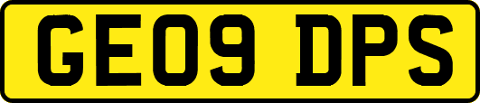 GE09DPS
