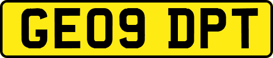 GE09DPT