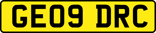 GE09DRC