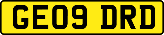 GE09DRD